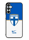 Finland Football Team Samsung Galaxy A15 5G Case OV10003