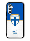 Finland Football Team Samsung Galaxy A54 5G Case OV10003