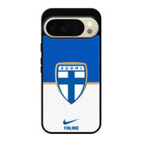 Finland Football Team Google Pixel 10 Pro XL Case QC10003