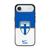 Finland Football Team iPhone Air Case QC10003