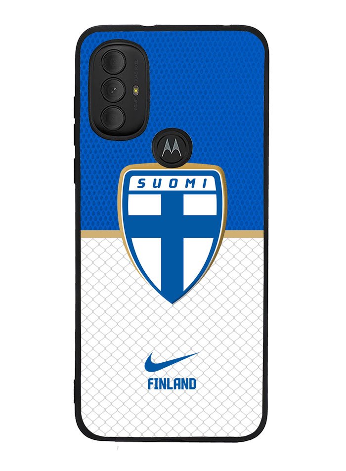 Finland Football Team Motorola Moto G Pure 2021 , Moto G Power 2022 Case OV10003