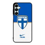 Finland Football Team Samsung Galaxy A16 Case OV10003