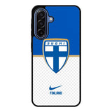 Finland Football Team Samsung Galaxy A17 Case QC10003