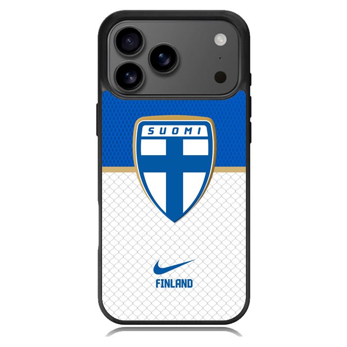 Finland Football Team Samsung Galaxy S26 Ultra Case OV10003