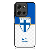 Finland Football Team Motorola Moto G 5G 2025 Case OV10003