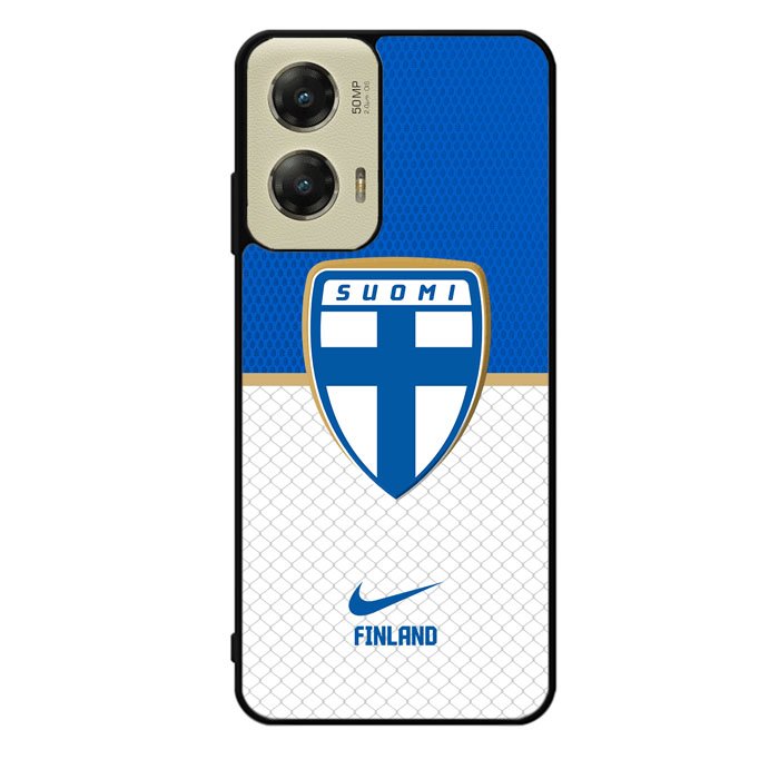 Finland Football Team Motorola Moto G Stylus 5G 2024 Case OV10003