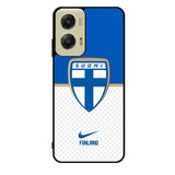 Finland Football Team Motorola Moto G Stylus 5G 2024 Case OV10003