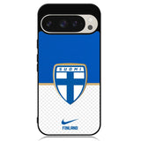 Finland Football Team Google Pixel 9 Pro XL Case OV10003