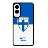 Finland Football Team Samsung Galaxy S25 Edge 5G Case OV10003