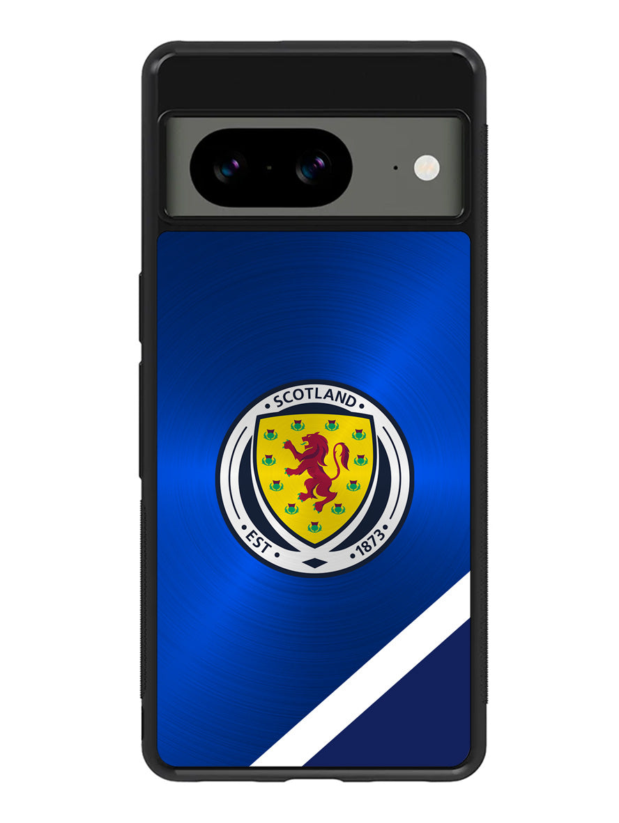 Scotland Football Team Google Pixel 8A Case QC10120
