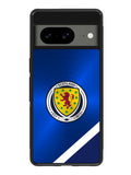 Scotland Football Team Google Pixel 8A Case QC10120