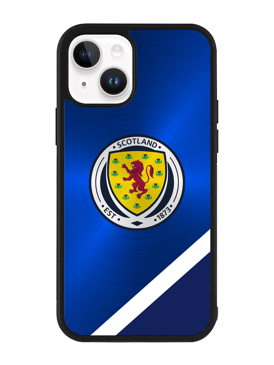 Scotland Football Team iPhone 14 Case QC10120