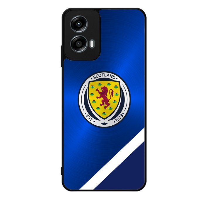 Scotland Football Team Motorola Moto G Play 2024 Case OV10120