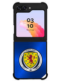 Scotland Football Team Samsung Galaxy Z Flip 5 5G 2023 Case OV10120