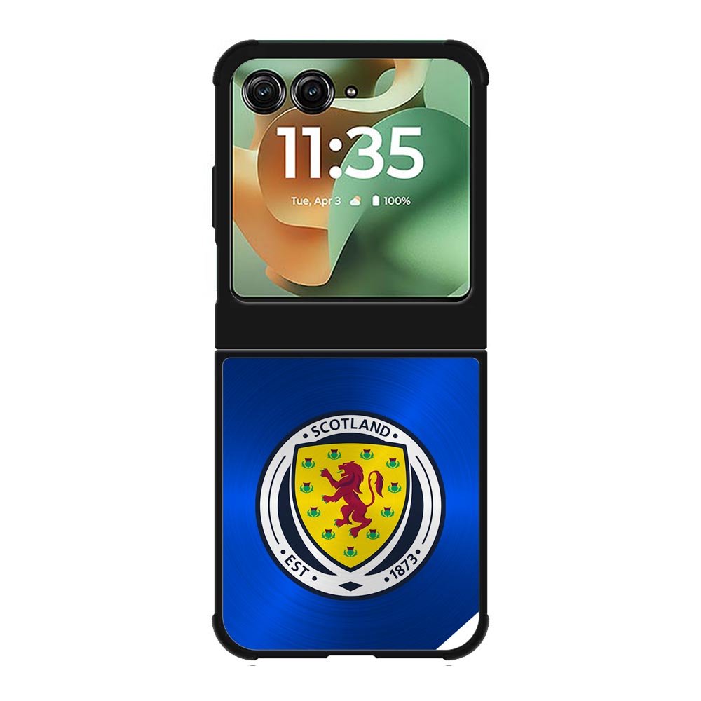 Scotland Football Team Motorola Moto RAZR 2025 Case OV10120