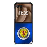 Scotland Football Team Motorola Moto RAZR Plus 2025 Case OV10120