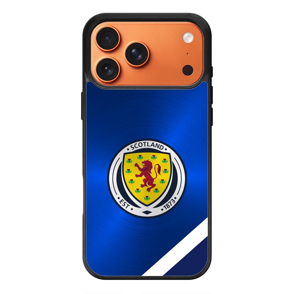 Scotland Football Team iPhone 17 Pro Max Case OV10120