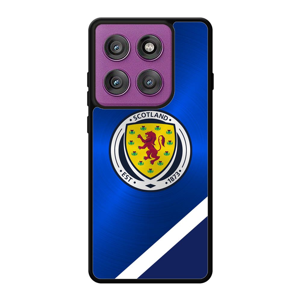 Scotland Football Team Motorola Moto Edge 60 Pro Case OV10120