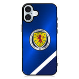 Scotland Football Team iPhone 16 Plus Case QC10120