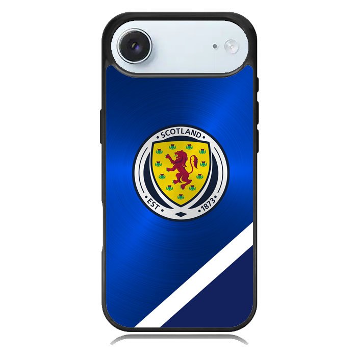 Scotland Football Team iPhone 17 Air Case OV10120