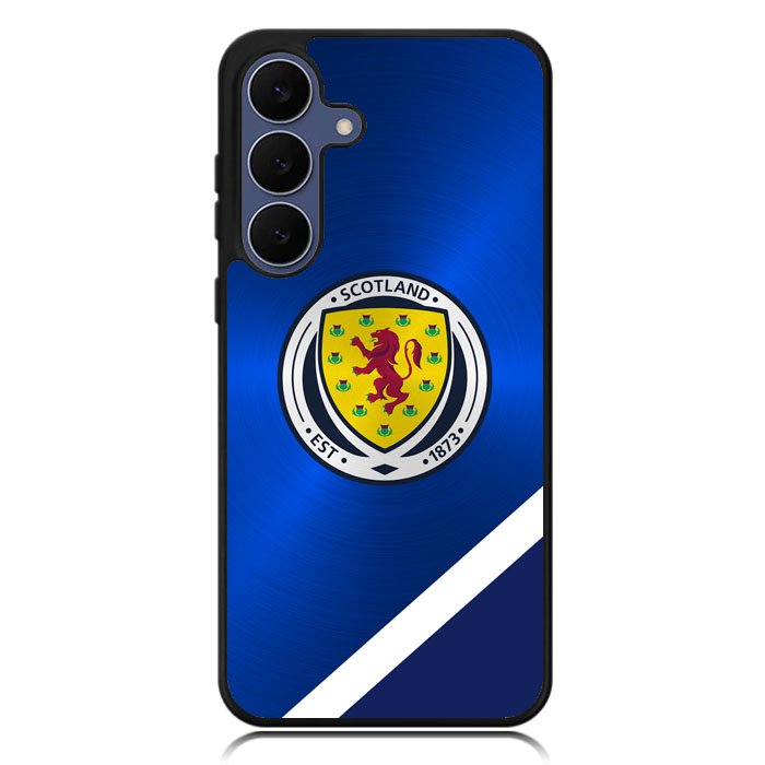 Scotland Football Team Samsung Galaxy S25 FE Case OV10120