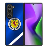 Scotland Football Team Samsung Galaxy Z Fold 6 5G 2024 Case OV10120