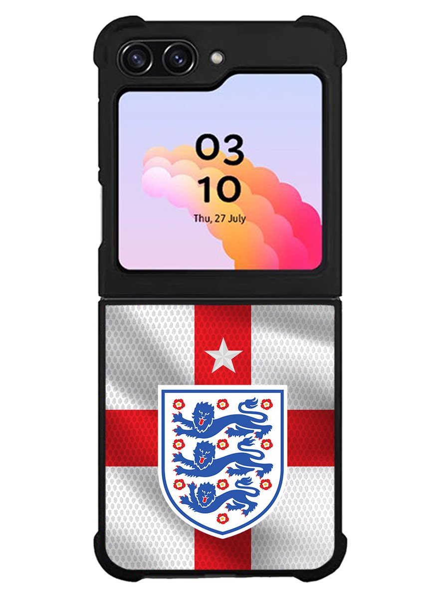 England Football Team Samsung Galaxy Z Flip 5 5G 2023 Case OV9993