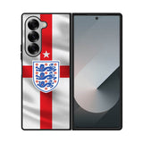 England Football Team Samsung Galaxy Z Fold 7 5G Case OV9993