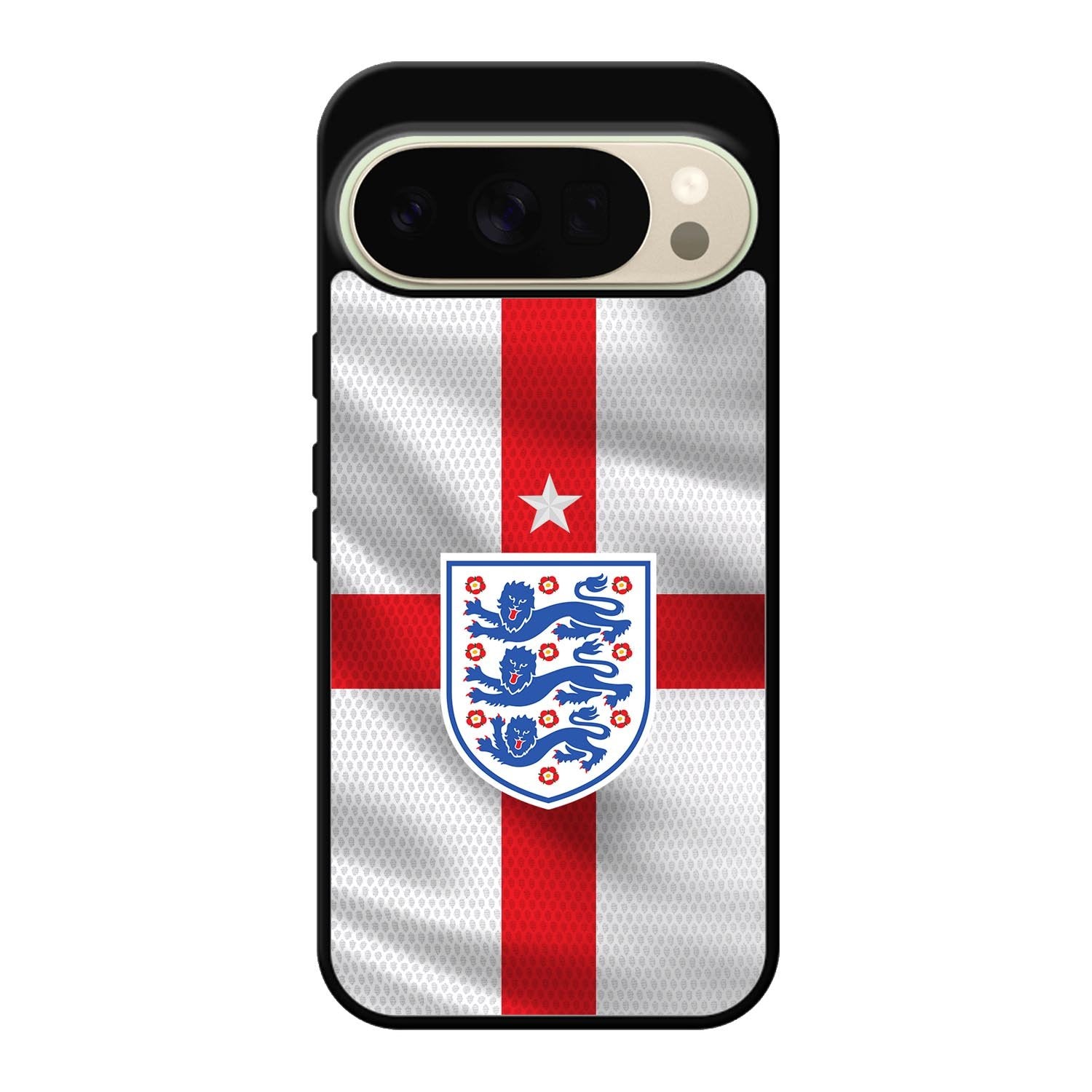 England Football Team Google Pixel 10 Pro Case OV9993