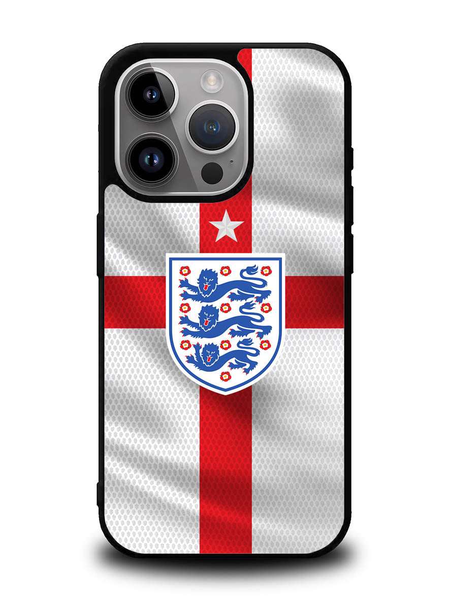 England Football Team iPhone 16 Pro Max Case OV9993