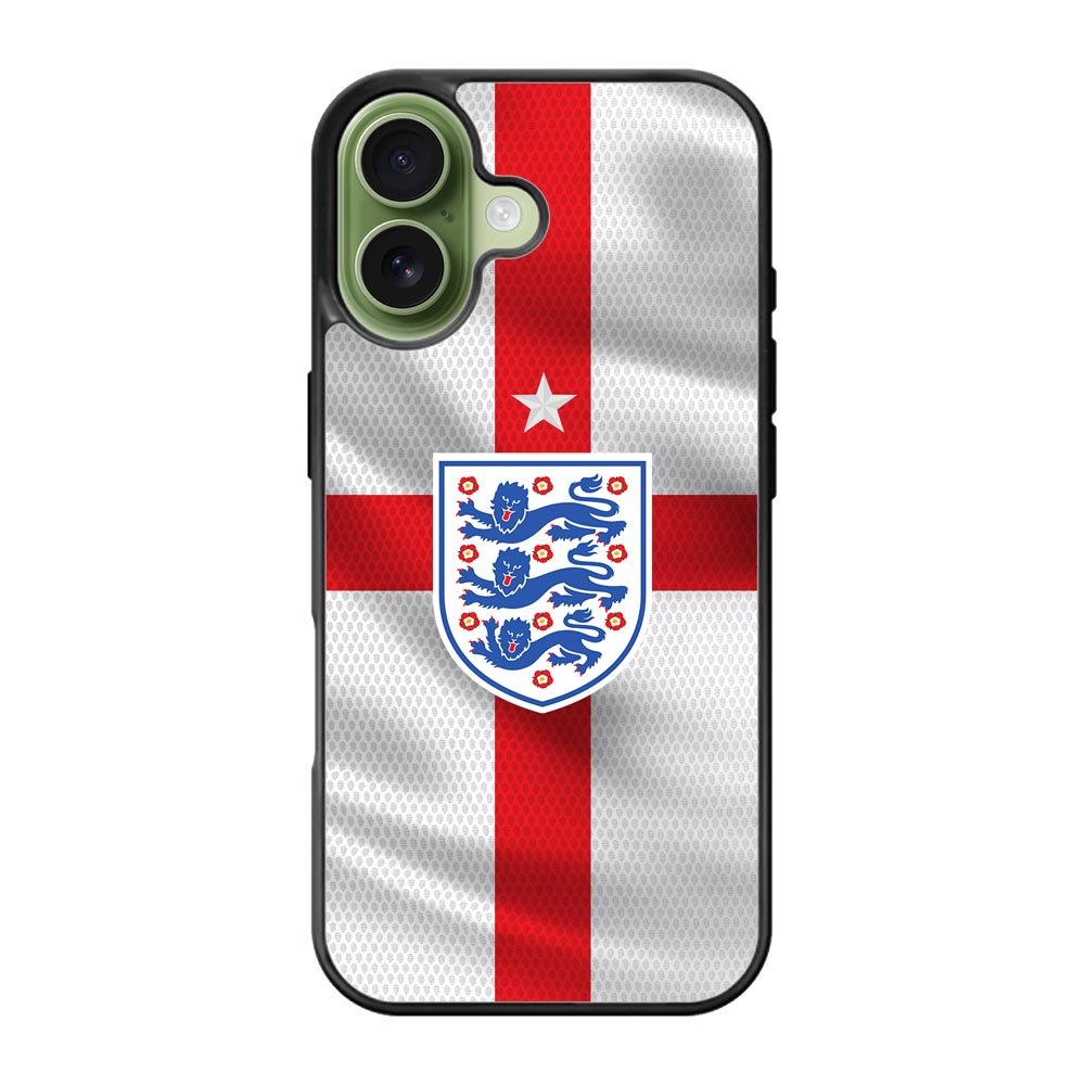 England Football Team iPhone 17 Case OV9993