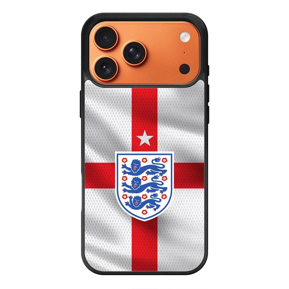 England Football Team iPhone 17 Pro Case OV9993