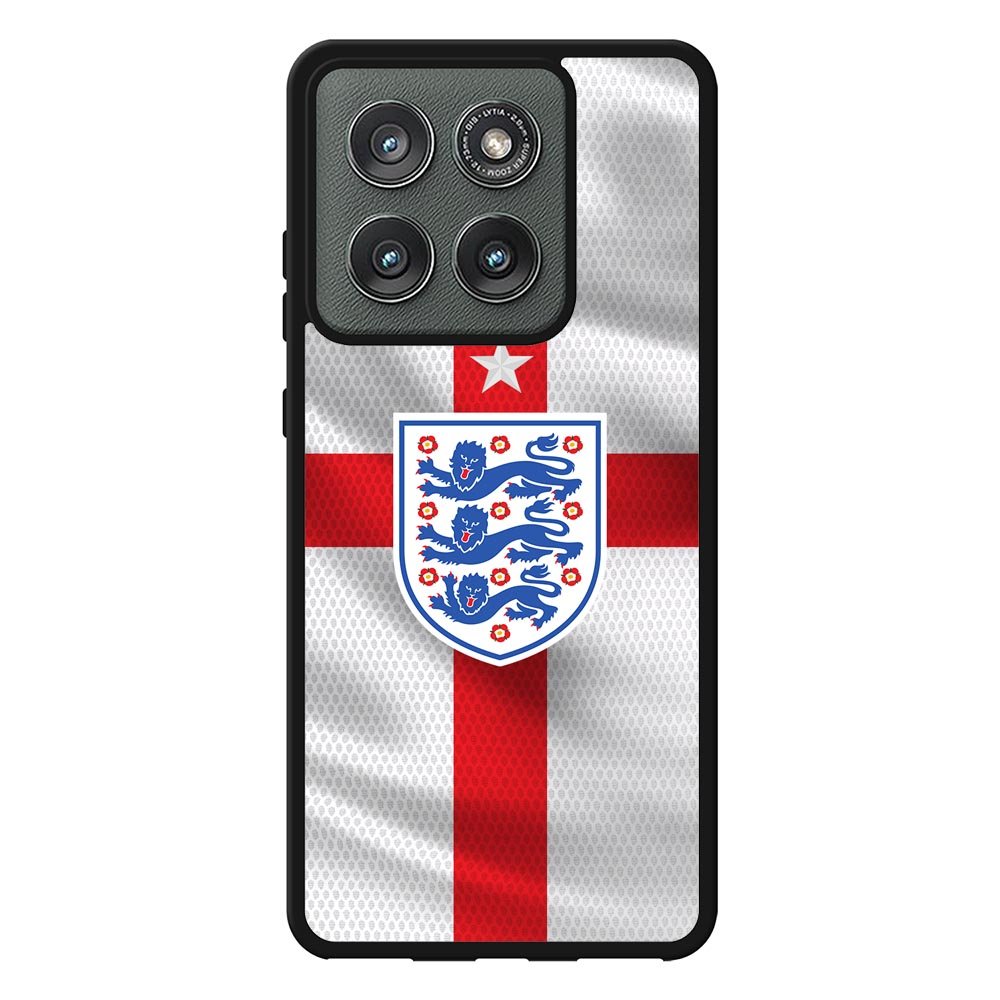 England Football Team Motorola Moto Edge 2025 Case OV9993