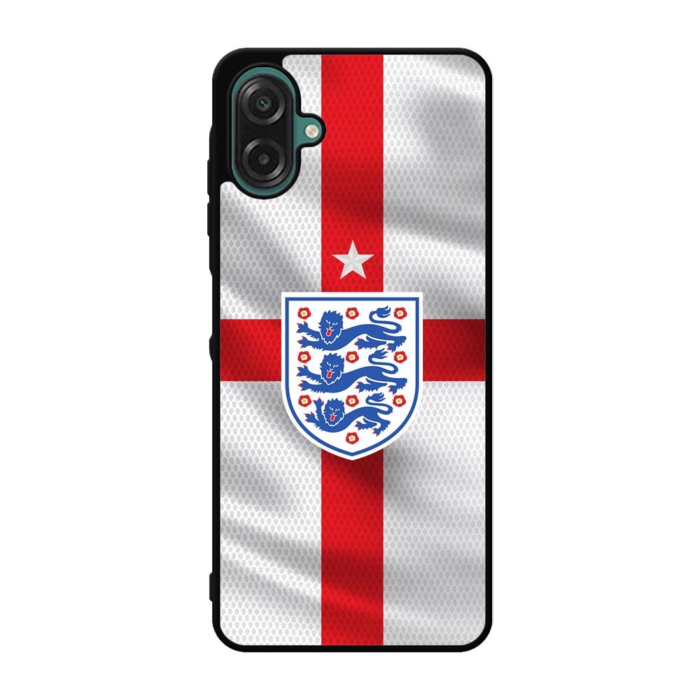 England Football Team Samsung Galaxy A07 Case OV9993