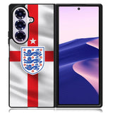 England Football Team Samsung Galaxy Z Fold 7 Case OV9993