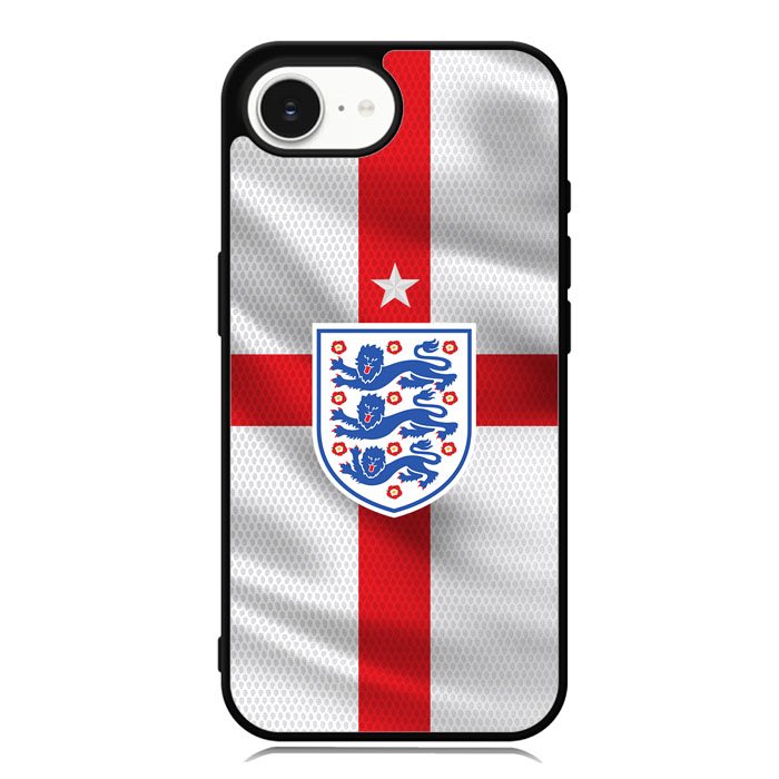 England Football Team iPhone 16e Case OV9993