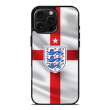 England Football Team iPhone 16 Pro Max Case OV9993
