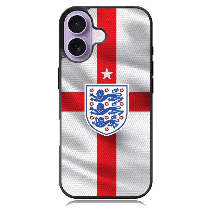 England Football Team iPhone 17 Case OV9993