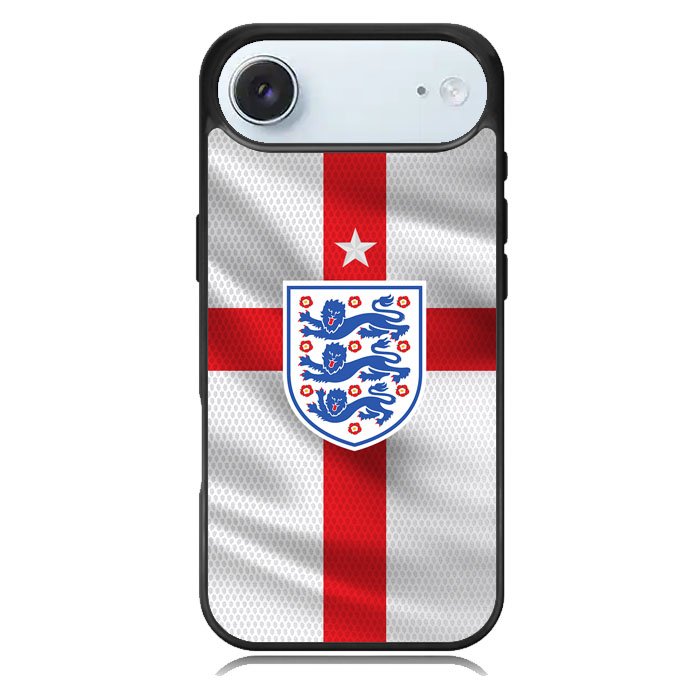 England Football Team iPhone 17 Air Case OV9993