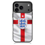 England Football Team iPhone 17 Pro Case RC9993