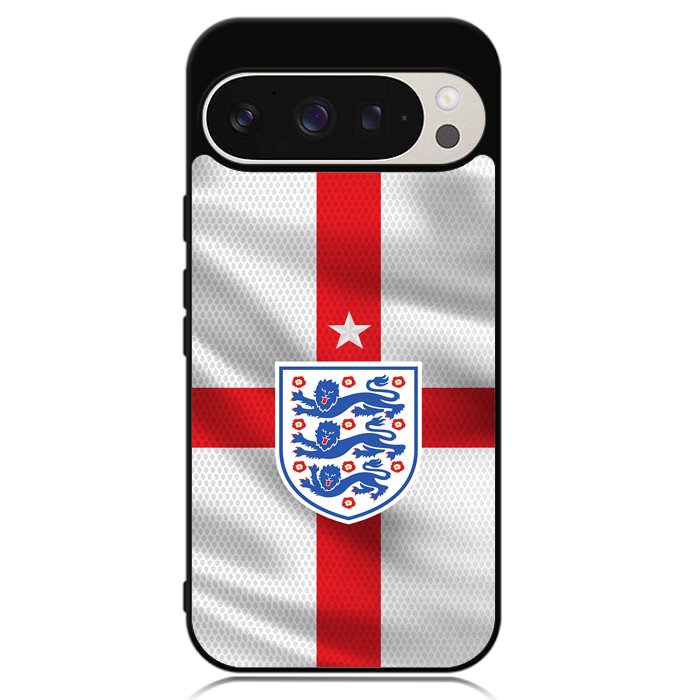 England Football Team Google Pixel 9 Pro XL Case OV9993