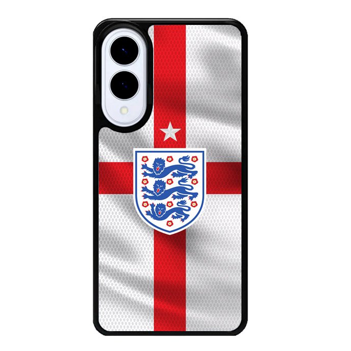 England Football Team Samsung Galaxy S25 Edge 5G Case OV9993
