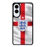 England Football Team Samsung Galaxy S25 Edge 5G Case OV9993