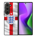 England Football Team Samsung Galaxy Z Fold 6 5G 2024 Case OV9993