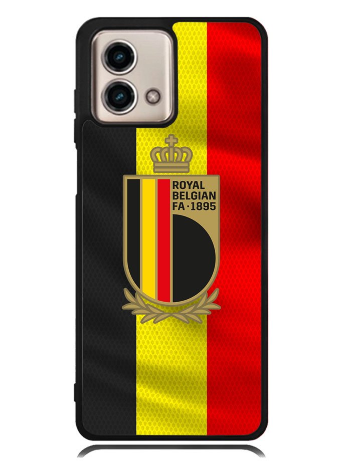 Belgium Football Team Motorola Moto G Stylus 5G 2023 Case OV9948