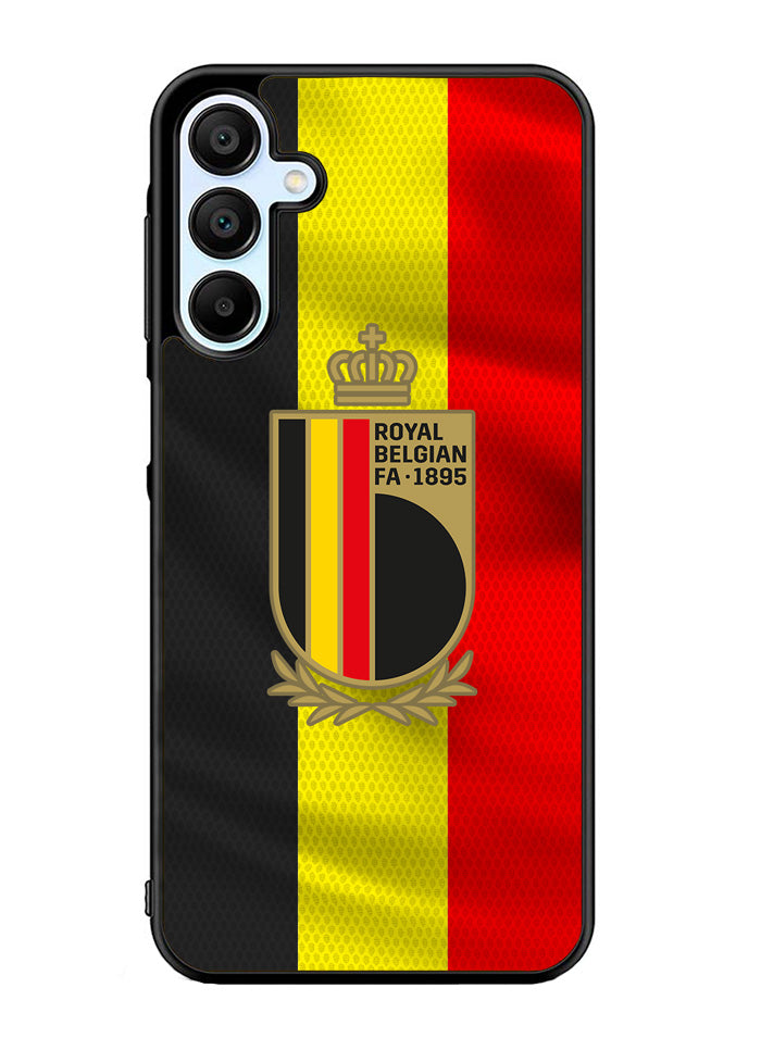 Belgium Football Team Samsung Galaxy A15 5G Case OV9948