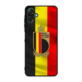 Belgium Football Team Samsung Galaxy A07 Case QC9948