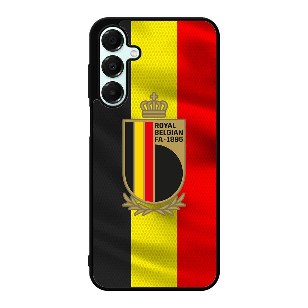 Belgium Football Team Samsung Galaxy A16 Case OV9948