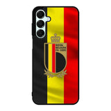 Belgium Football Team Samsung Galaxy A16 Case OV9948