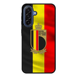 Belgium Football Team Samsung Galaxy A17 Case QC9948
